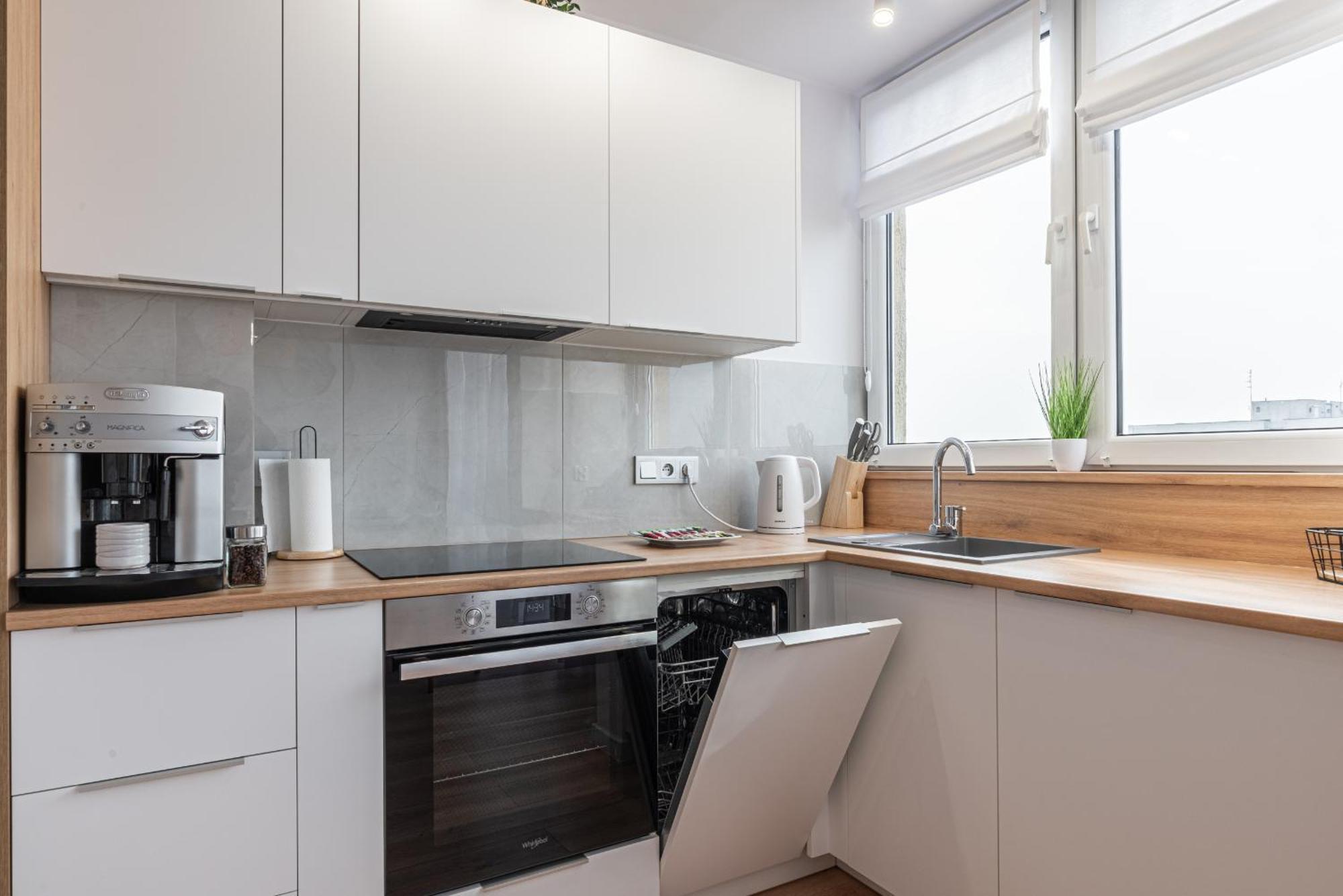 9Th Floor Wroclaw Business Apartment By Rentujemy Zewnętrze zdjęcie