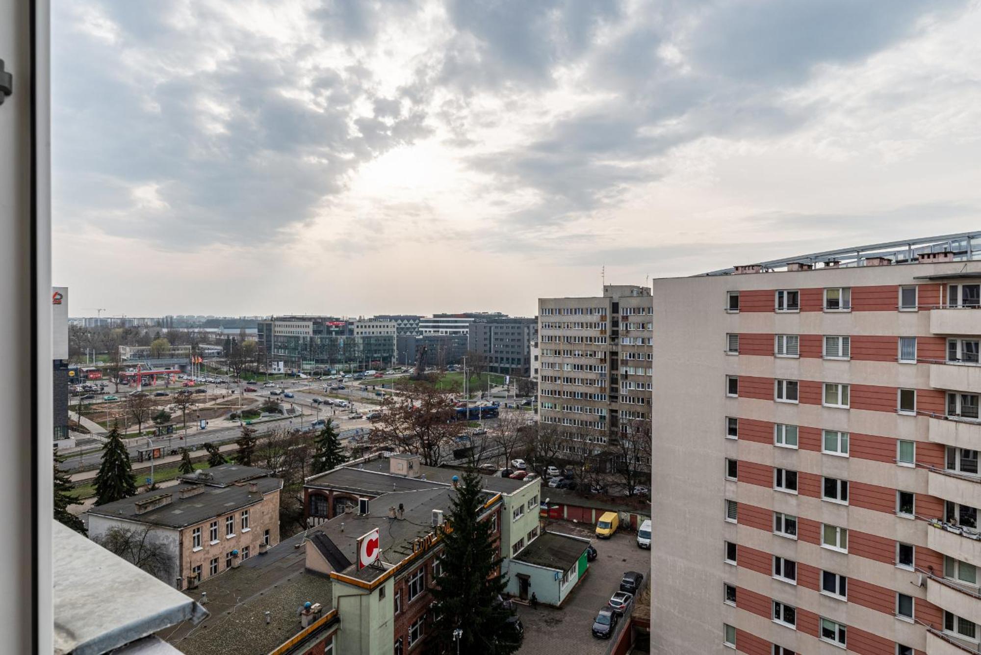 9Th Floor Wroclaw Business Apartment By Rentujemy Zewnętrze zdjęcie