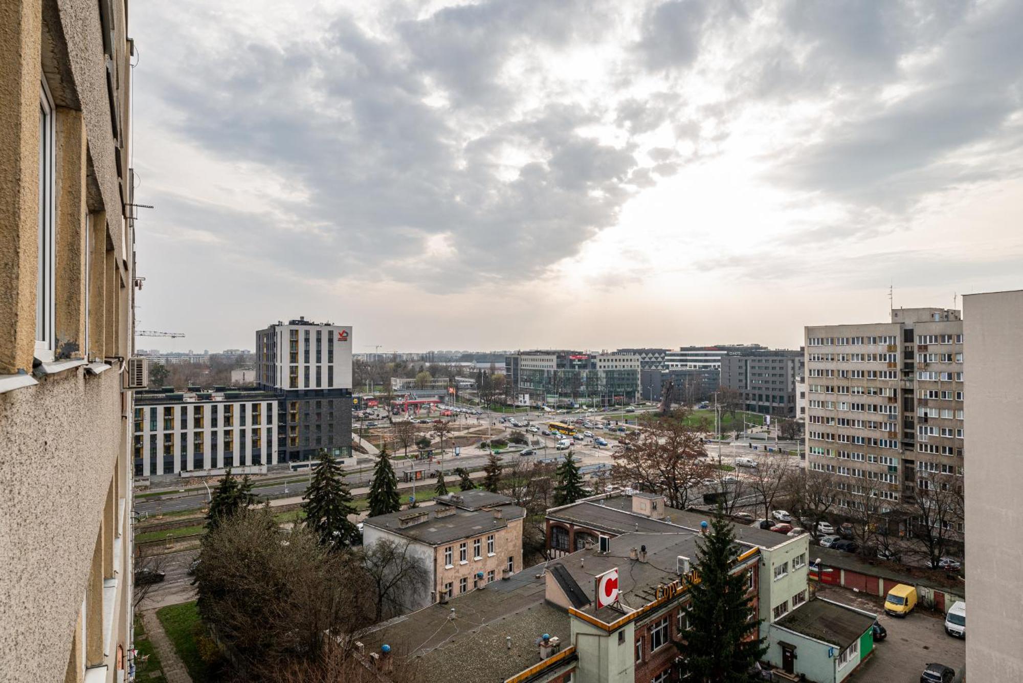 9Th Floor Wroclaw Business Apartment By Rentujemy Zewnętrze zdjęcie